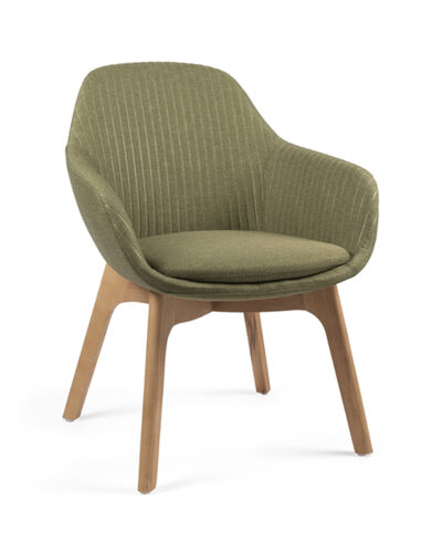 Fabrizia OHV-126 Silla Visitante