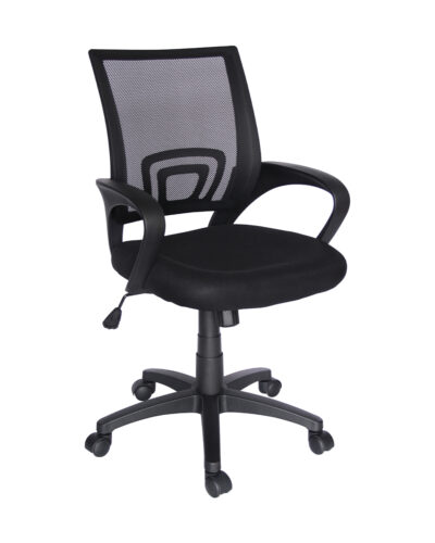 ECOCHAIR NEGRA